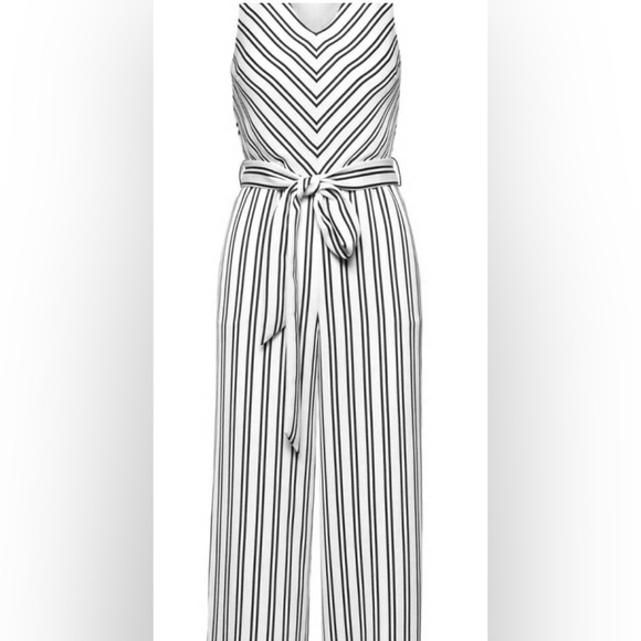 Banana Republic Pants - Banana Republic Sleeveless Jumpsuit